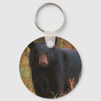 Black Bear Keychain