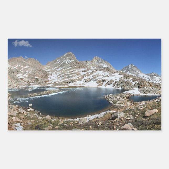 Black Bear Lake - Sierra Sticker (Front)