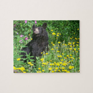 Black Bear Puzzle