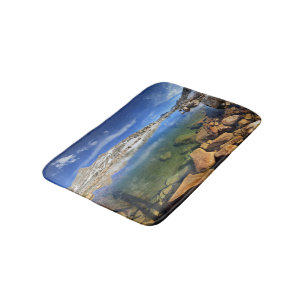 Black Bear Tarn - Sierra Bath Mat