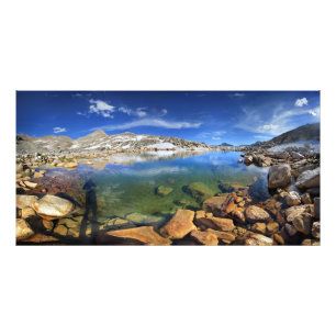 Black Bear Tarn - Sierra Photo Print
