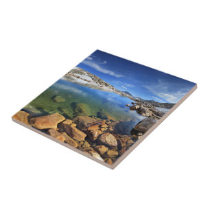 Black Bear Tarn - Sierra Tile