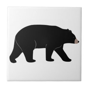Black Bear Tile