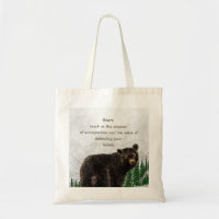 Black Bear Totem Animal Spirit Guide