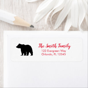Black Bear Wilderness Winter Address