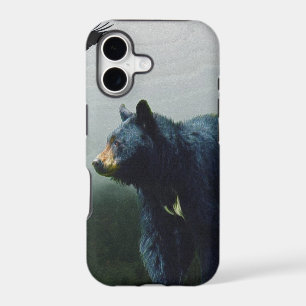 Black Bear Wildlife Theme