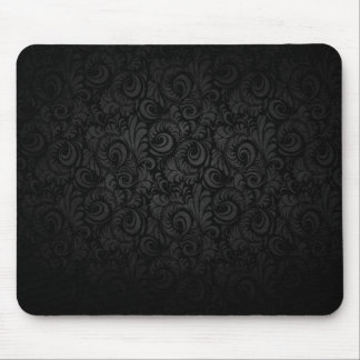 Black Beauty Mousepad