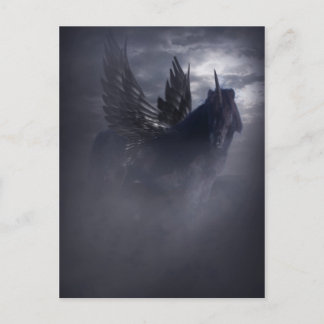 Black Beauty Postcard