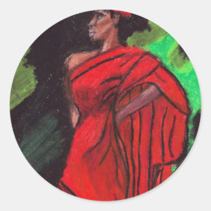 BLACK BEAUTY stickers