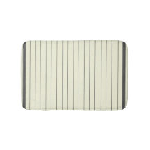 Black Beige Vertical Stripe Pattern