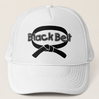 Black Belt 2 Trucker Hat