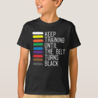 Black Belt Motivation Taekwondo Jiu Jitsu Karate