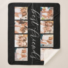 Black | Best Friends Photo Collage