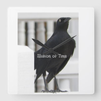 Black Bird Clock