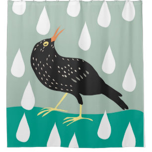 Black Bird Poster