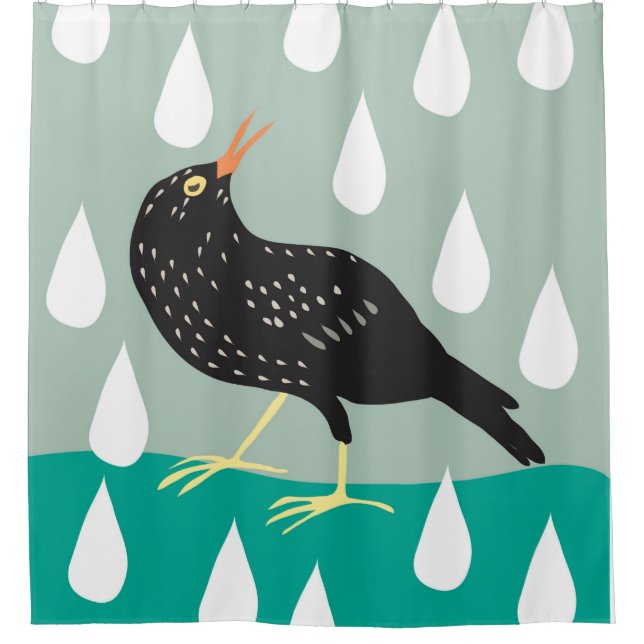 Black Bird Poster (Front)