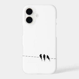 Black Birds on a Wire