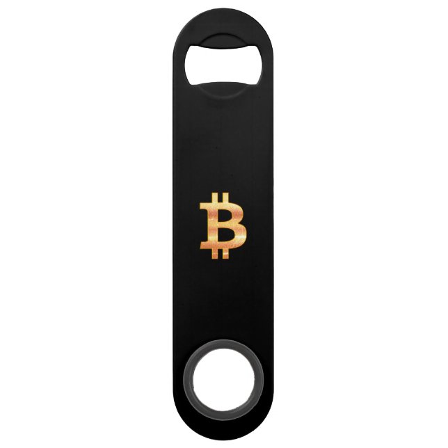 Black Bitcoin Vendredi Bottillon (Devant)