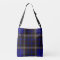 Black Blue Red Tartan Plaid Houndstooth