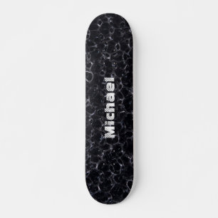 Black Board Personalized Skateboard
