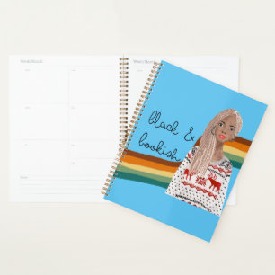Black Book Lover Planner