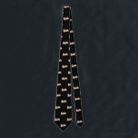 Black Book Lovers' Novelist Work, Graduation Men's Tie<br><div class="desc">This amazing necktie features a love of books. This necktie will be a great gift for men who love reading,  or if they are graduating from school. Great gift for a colleague,  a friend,  and anyone who loves books.</div>