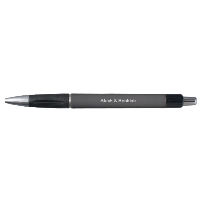 Black Book Lovers  Pen (Front)