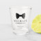 Black Bow Tie Groomsman Personalized Wedding