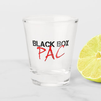 Black Box PAC Shot Glass