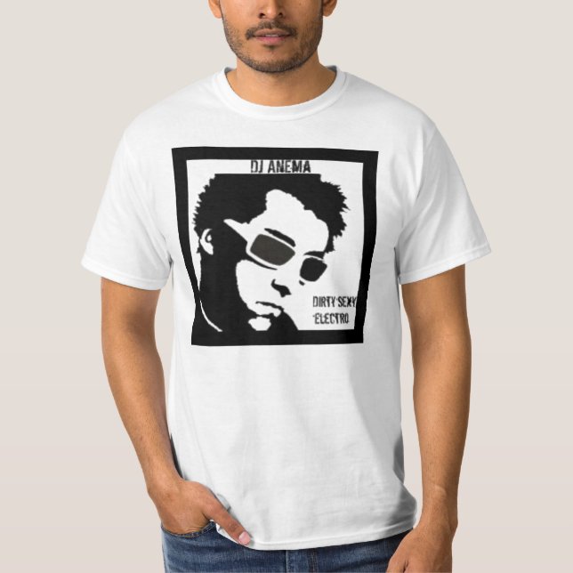 Black Box T T-Shirt (Front)