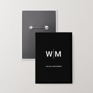 Black Branded Logo   Corporate Business Company