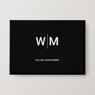 Black Branded Logo   Corporate Business Company