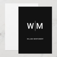 Black Branded Logo | Corporate Business Company
