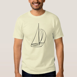 Sailing Shirts, Sailing T-shirts & Custom Clothing Online