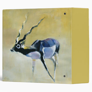 Black Buck Velavadar 1997 Binder