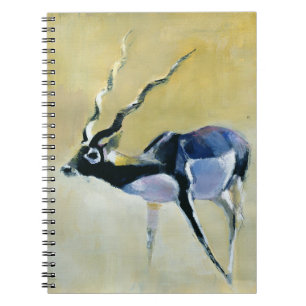 Black Buck Velavadar 1997 Notebook