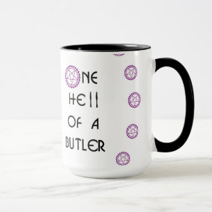 Black Butler Inspired, Mug