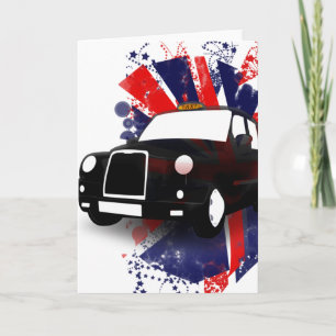 Black Cab Card
