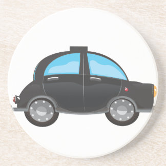 Black Cab Coaster