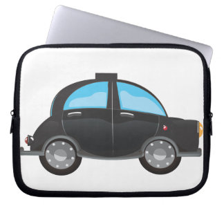 Black Cab Laptop Sleeve