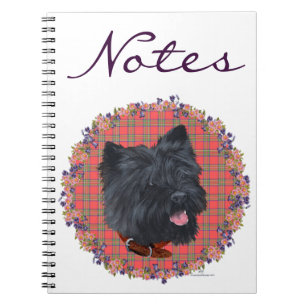 Black Cairn Head Study Notebook