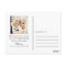 Black Calligraphy Script Wedding Photo Thank You