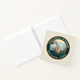 Black Canyon National Park Notebook