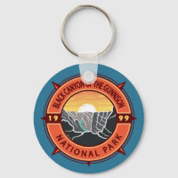 Black Canyon Of The Gunnison National Park Compass