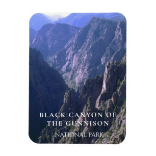 Black Canyon of the Gunnison National Park Magnet