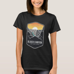 Black Canyon of the Gunnison National Park T-Shirt
