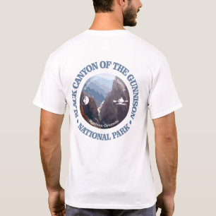 Black Canyon of the Gunnison NP (C) T-Shirt
