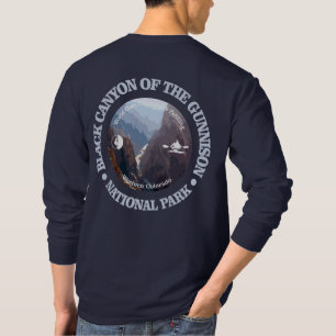 Black Canyon of the Gunnison NP (C) T-Shirt
