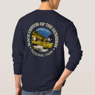 Black Canyon of the Gunnison (rd)2 T-Shirt