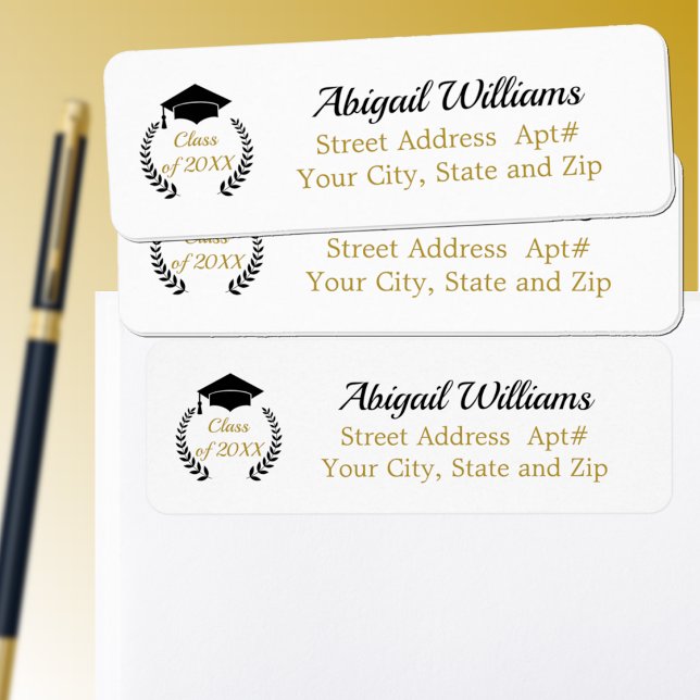 Black Cap and Laurel Graduation (Creator Uploaded)